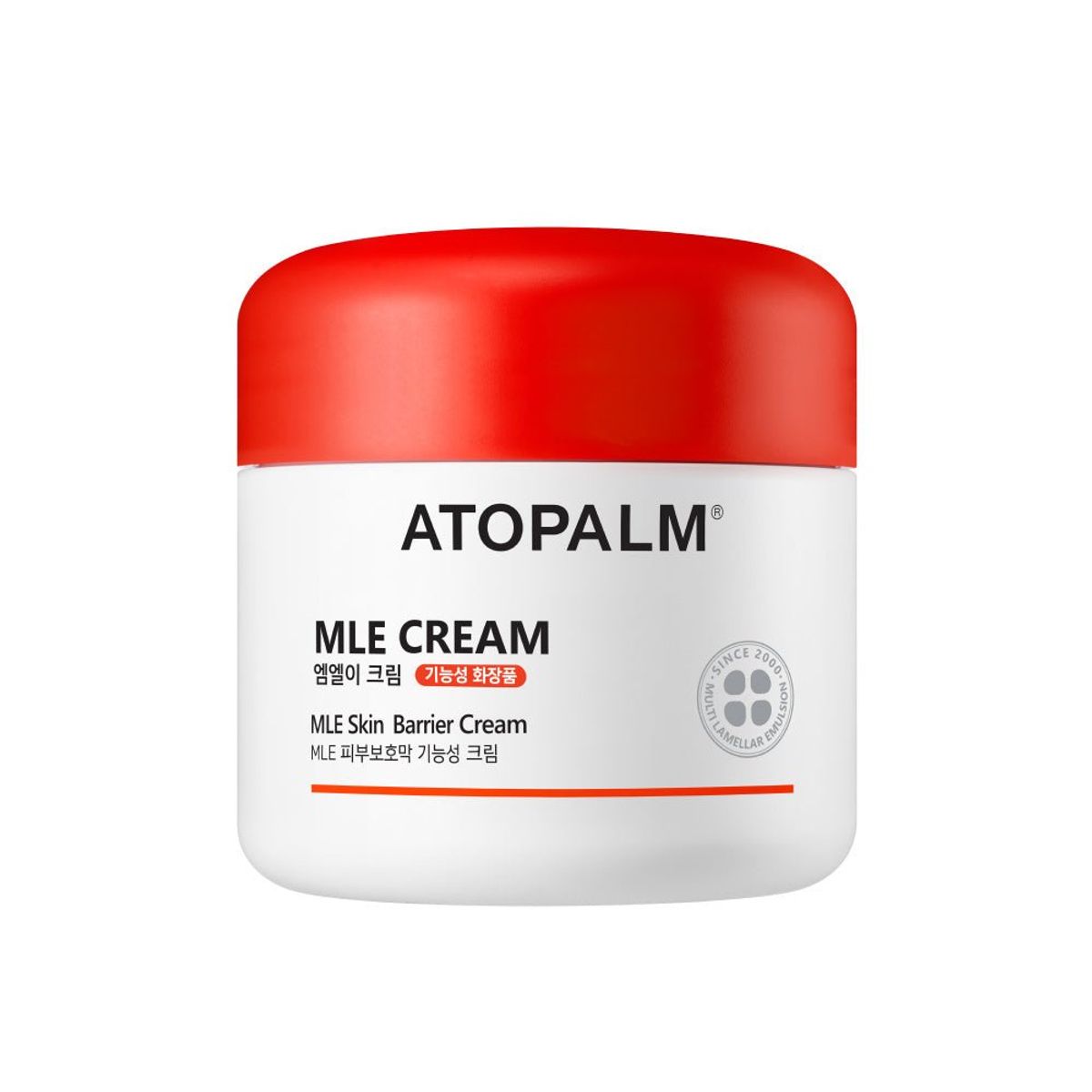 ATOPALM - Crema hidratante para proteger la barrera cutánea