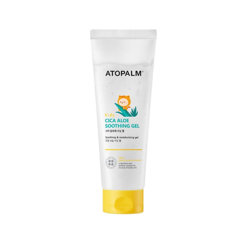 ATOPALM - Gel calmante y refrescante con aloe vera y cica