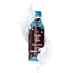 LECHE PAL PELO - Termoprotector Rizos y Ondas 250ML