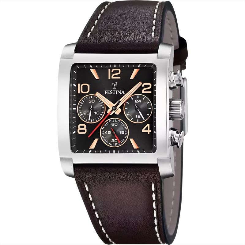 FESTINA - Reloj Festina F206534 Timeless Chronograph Hombre