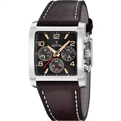 FESTINA - Reloj F206534 Timeless Chronograph Hombre