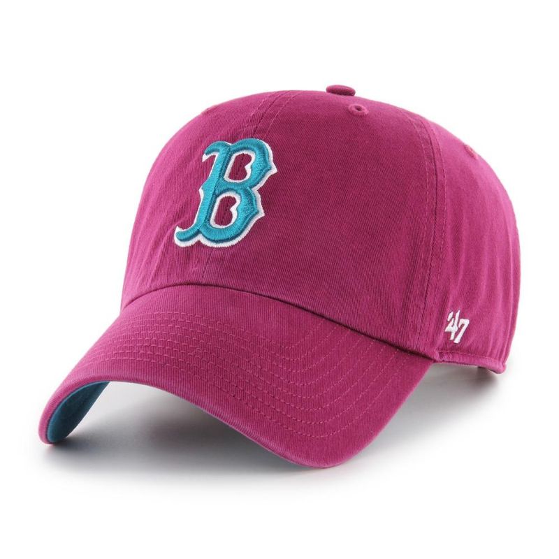 47 - Jockey Boston Red Sox Double Under 47 Clean Up - Rojo