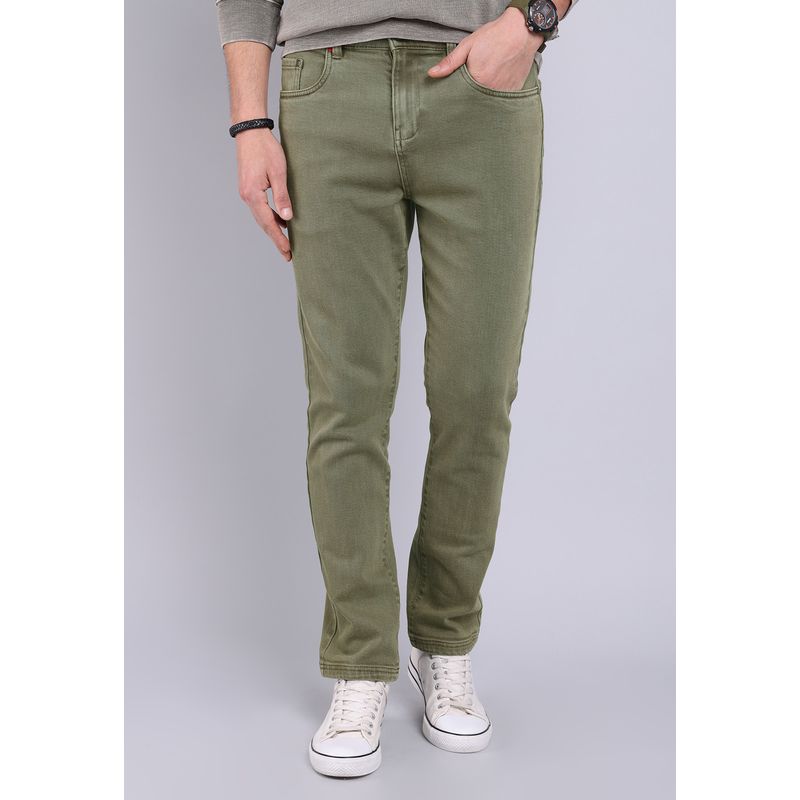SOVIET - Jeans Spandex Slim Fit Soviet SOVIET