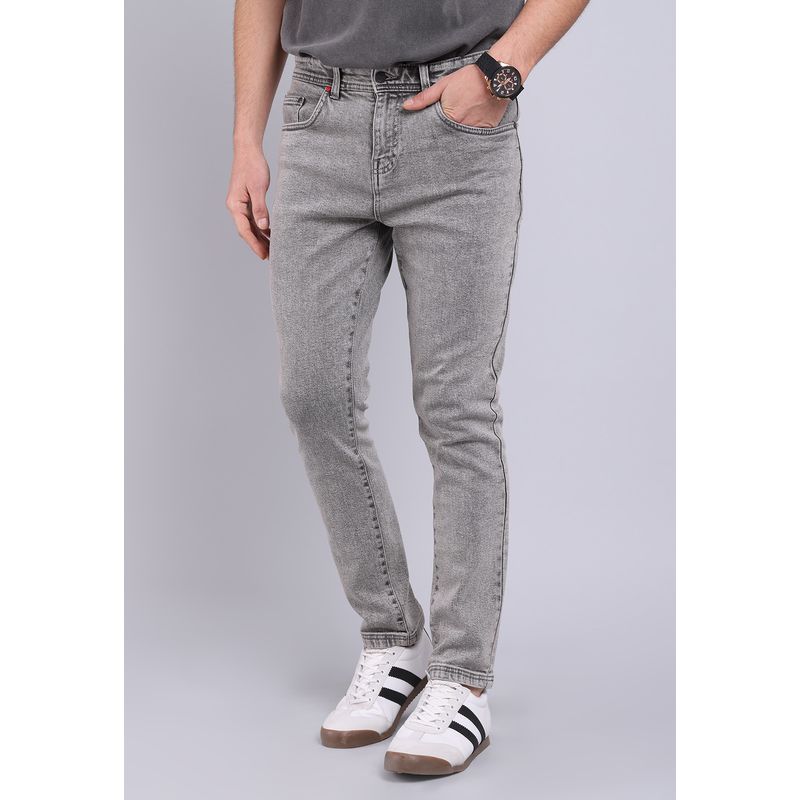 SOVIET - Jeans Spandex Slim Fit Soviet SOVIET