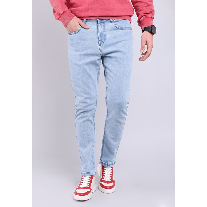 SOVIET - Jeans Spandex Slim Fit Soviet SOVIET