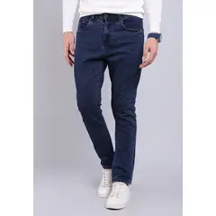 SOVIET - Jeans Spandex Slim Fit