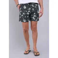 SOVIET - Short de Baño Estampado