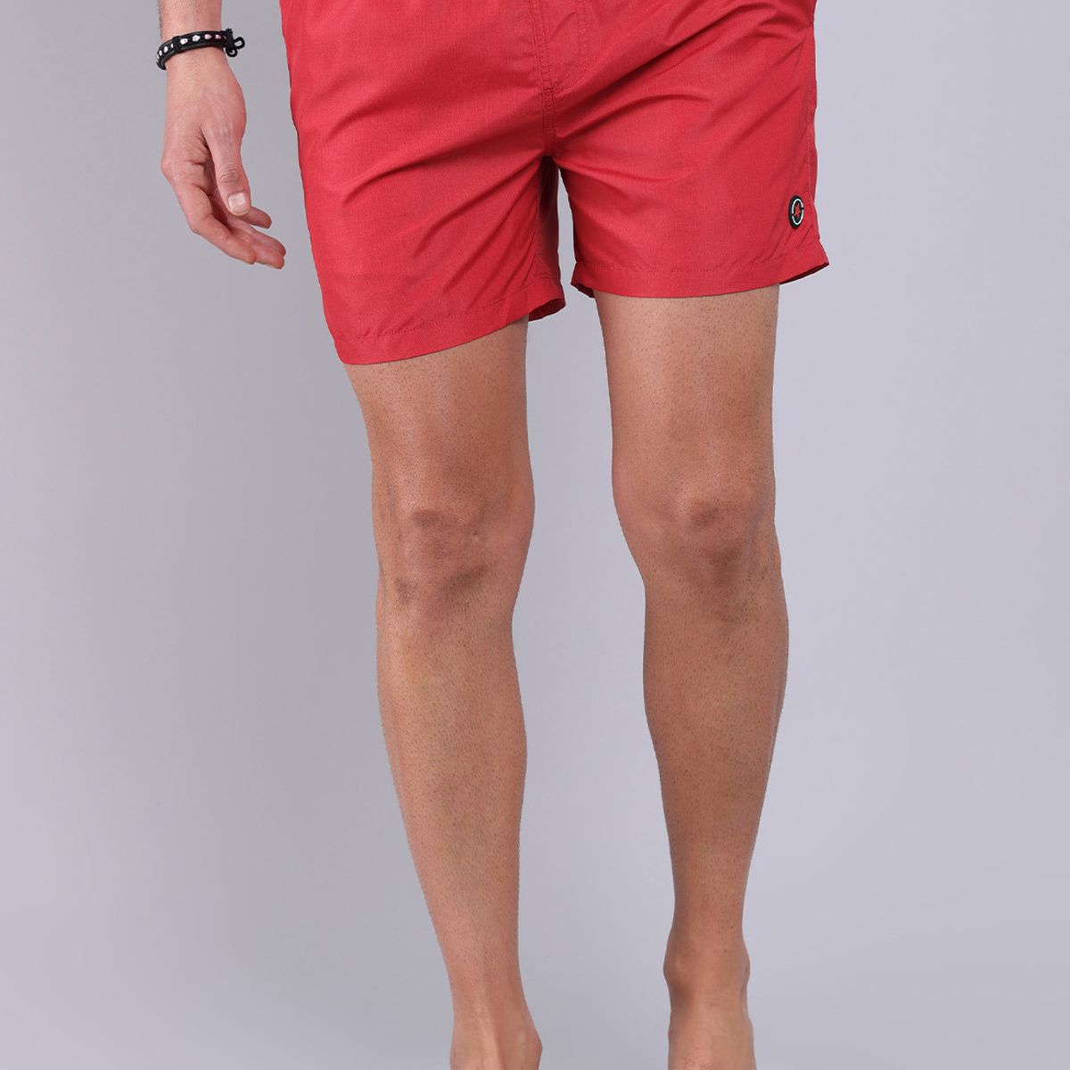 SOVIET - Short de Baño Liso Soviet SOVIET