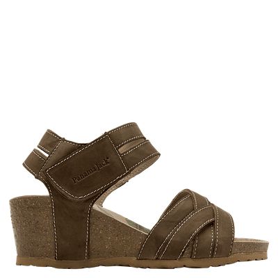 Imagen 2 del producto Sandalia Casual Mujer Marrón