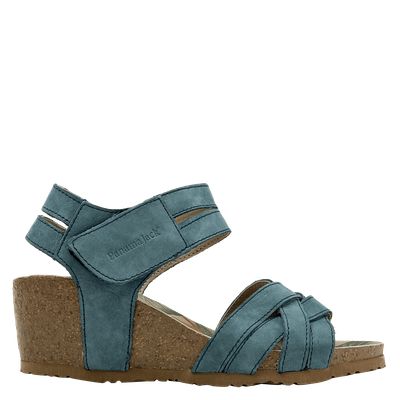 Imagen 2 del producto Sandalia Casual Mujer Azul
