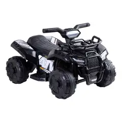 BEBESIT - Cuatrimoto Eléctrica Buzz Negra