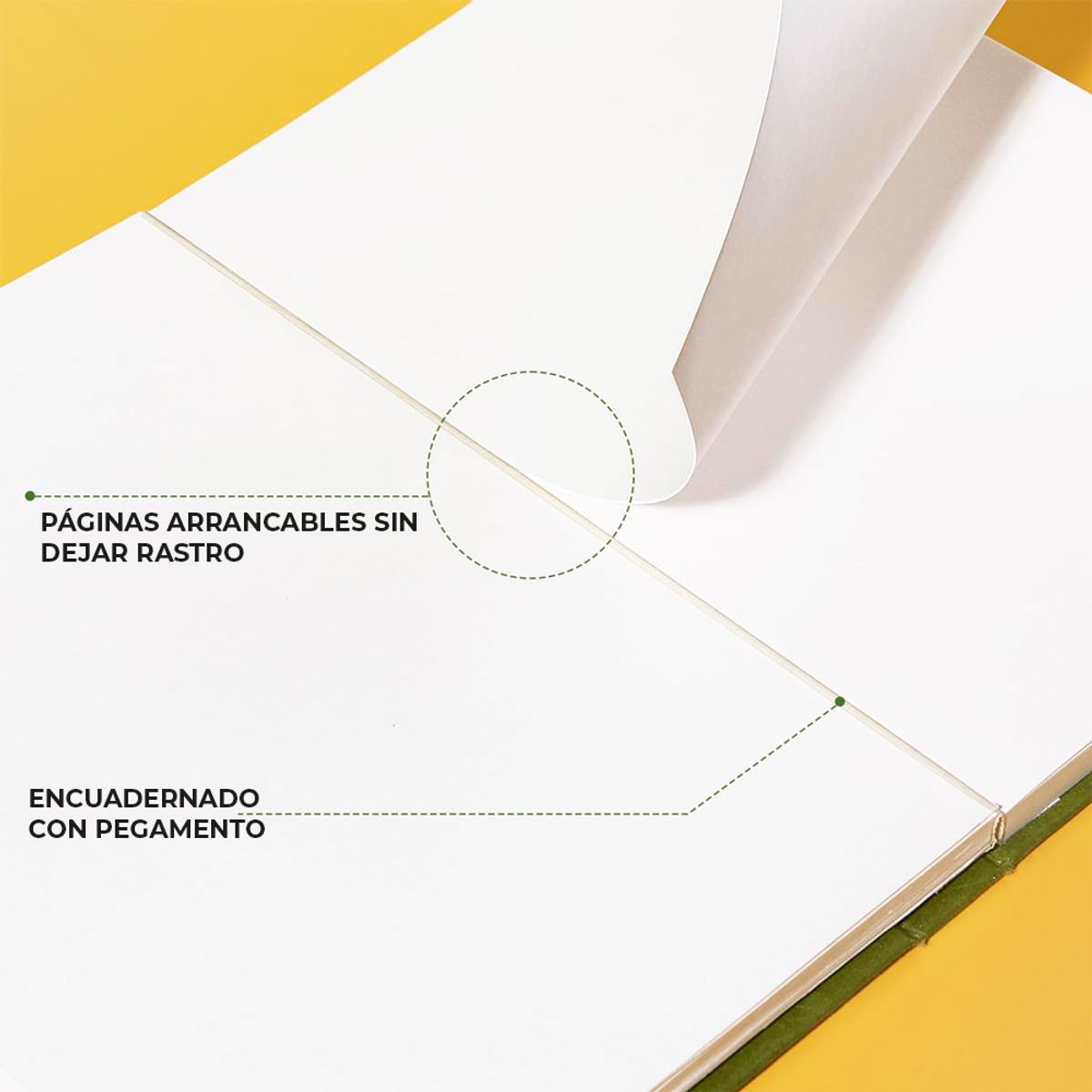ARRTX - Arrtx Cuaderno de Bocetos de 60 Hojas 180g Tamaño A4