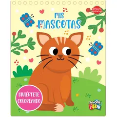 ZIG ZAG - Libro MIS MASCOTAS