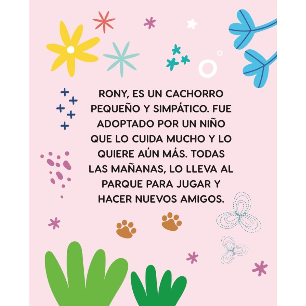 ZIG ZAG - Libro MIS MASCOTAS