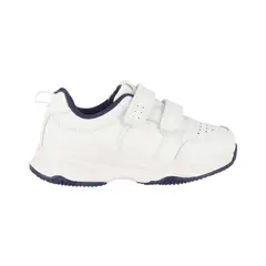 BAMERS - Zapatillas Niños Blanco Goflex