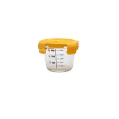 GENERICO - Envase Hermetico de Vidrio de 200ml