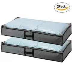 CARRY ALL - Pack 2 Bolsas Organizadoras Bajo Cama Carry All® 75lts