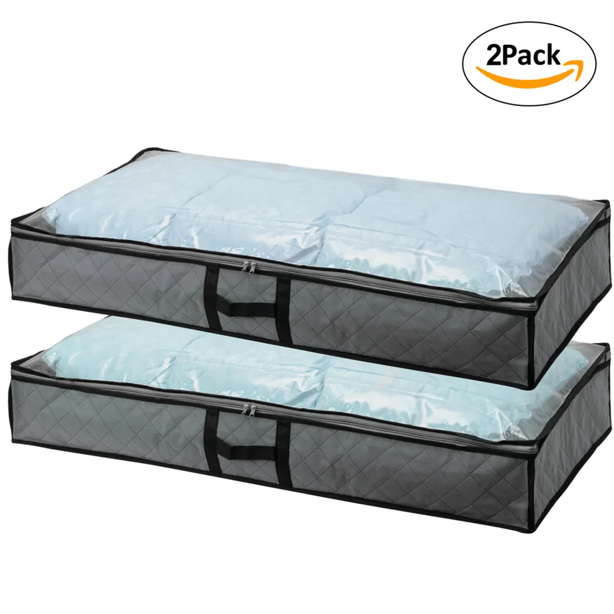 CARRY ALL - Pack 2 Bolsas Organizadoras Bajo Cama Carry All®  75lts