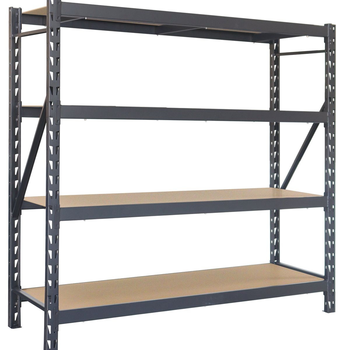 GENERICO - Estanteria Mini Rack Black Madera