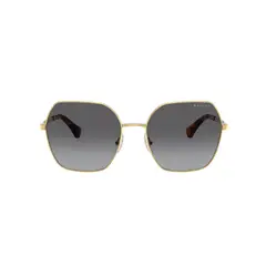 RALPH - LENTE DE SOL RA4138 9004T3 - Dorado brillante