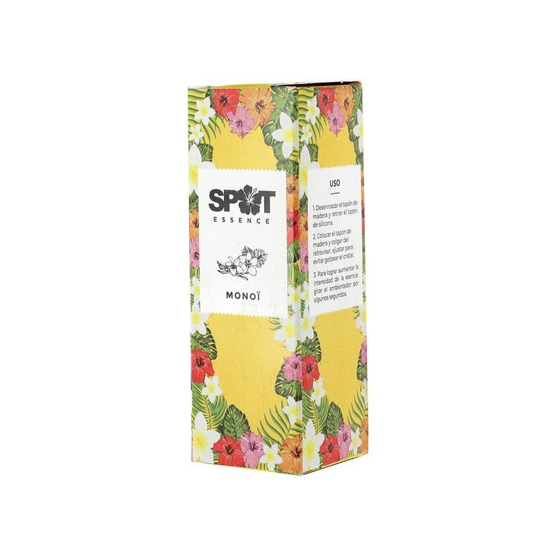 SPOT ESSENCE - AROMATIZADOR DE AUTO MONOI