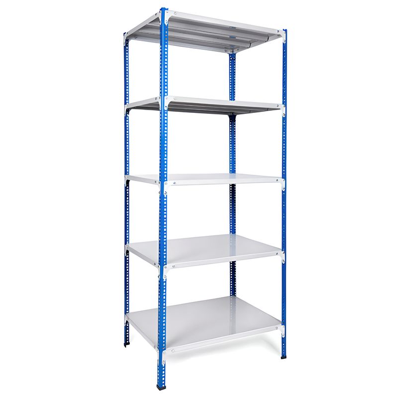 GENERICO - Estanteria Mecano 90x60x200