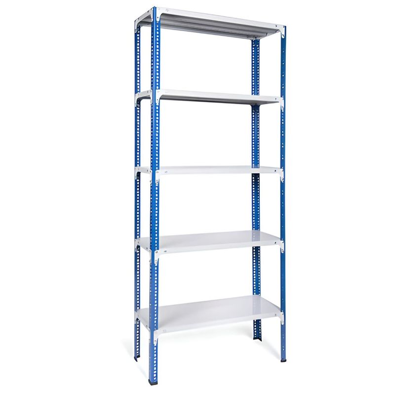 GENERICO - Estanteria Mecano 90X30X200