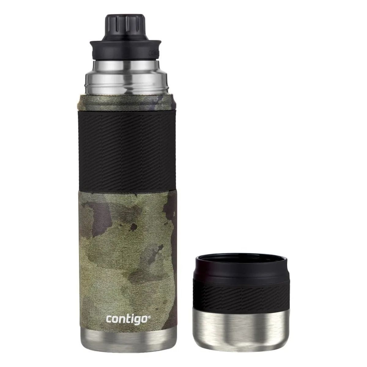 CONTIGO - Termo Contigo 739 Ml Couture Camuflado Textured