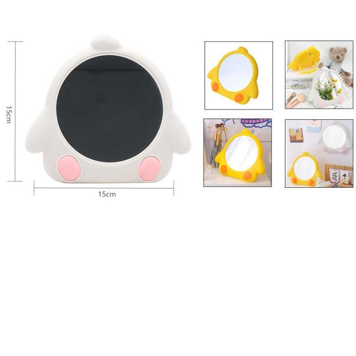 GENERICO - Espejo de Maquillaje de mesa