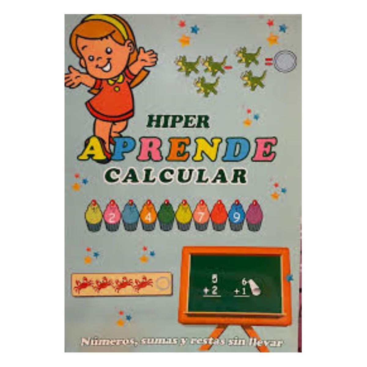 GENERICO - Hiper aprende calcular