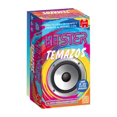 GENERICO - Juego De Mesa Hitster Temazos