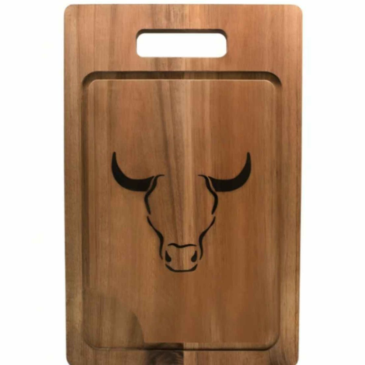 WAYU - TABLA MADERA ACACIA  40 CM WAYU