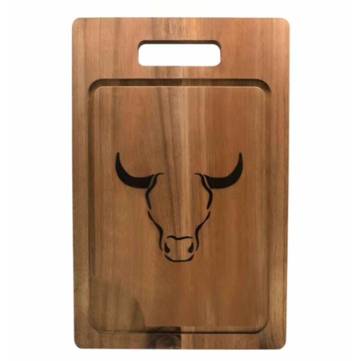 WAYU - TABLA MADERA ACACIA  40 CM WAYU