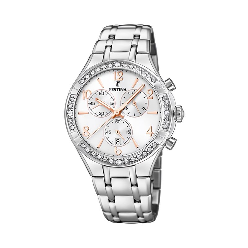 FESTINA - Reloj Festina F203921 Boyfriend Collection Mujer