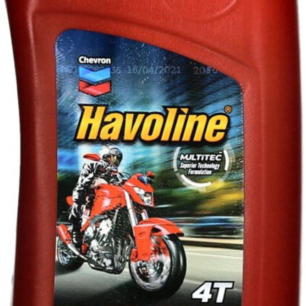 GENERICO - Aceite de Moto Havoline 10w40
