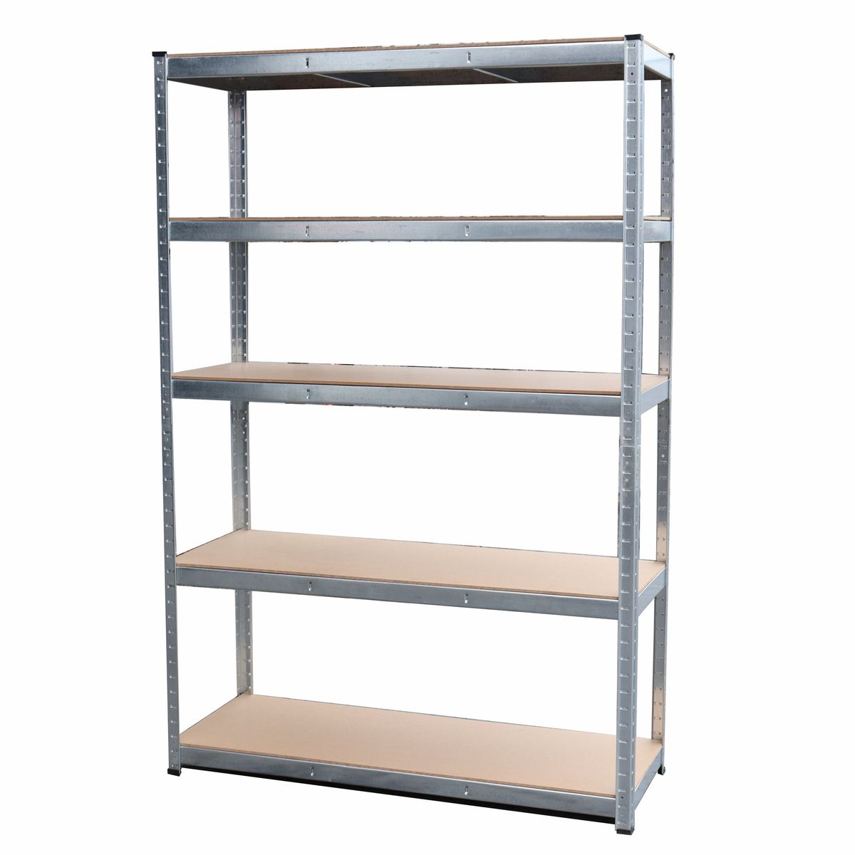 GENERICO - Estante Metálico 220x120x45 70 kg por Nivel