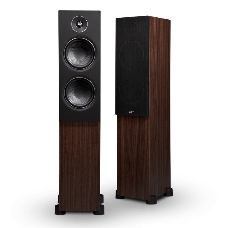 PSB SPEAKERS - Parlantes PSB ALPHA-T20 Walnut