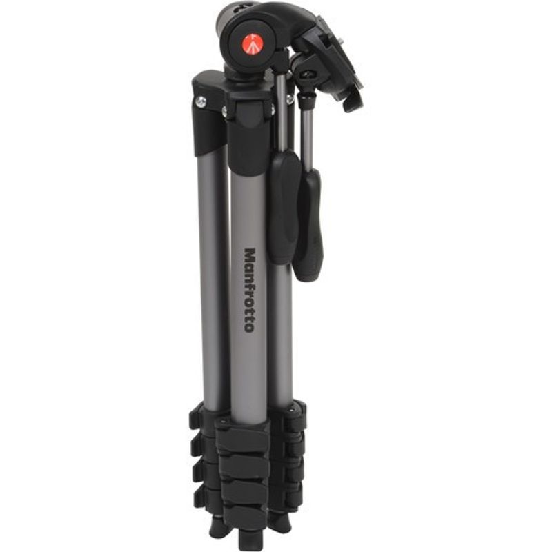 MANFROTTO - Manfrotto Compact Advanced - Negro MKCOMPACTADV-BK
