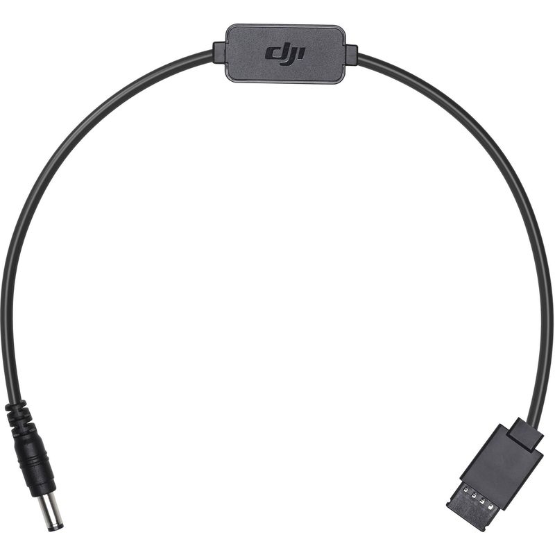 DJI - Accesorio DC Power Cable - Ronin-S