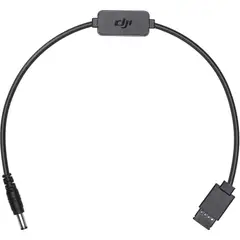 DJI - Accesorio DC Power Cable - Ronin-S