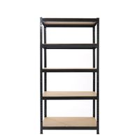 Estante Metálico 180x90x45 55 kg por Nivel