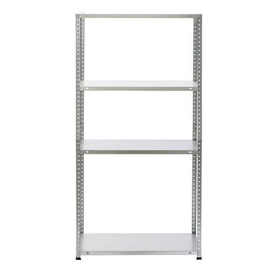 Imagen 2 del producto Estanteria Galvanizada 75x30x150 7.5 kg por Nivel