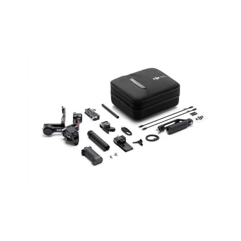 DJI - Estabilizador DJI RS 4 Combo
