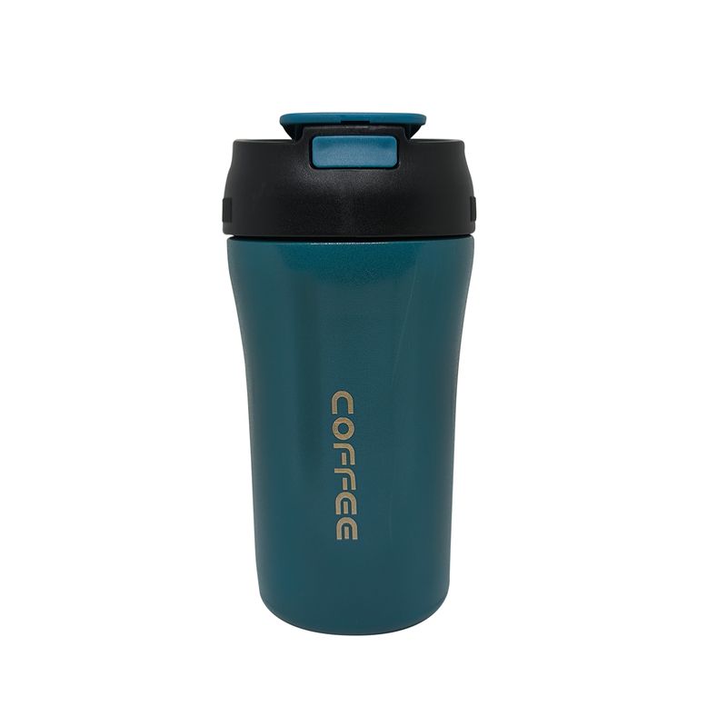 GENERICO - VASO TERMICO DE CAFÉ 380ML HOMEMART