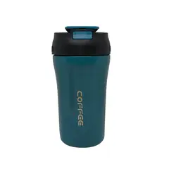 GENERICO - VASO TERMICO DE CAFÉ 380ML HOMEMART