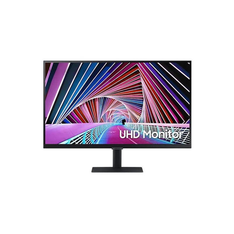 SAMSUNG - Monitor Samsung 27 Plano IPS UHD 4K 60Hz