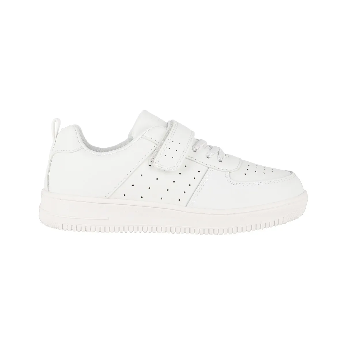 BAMERS - Zapatillas Joven Blanco Bamers Kepler
