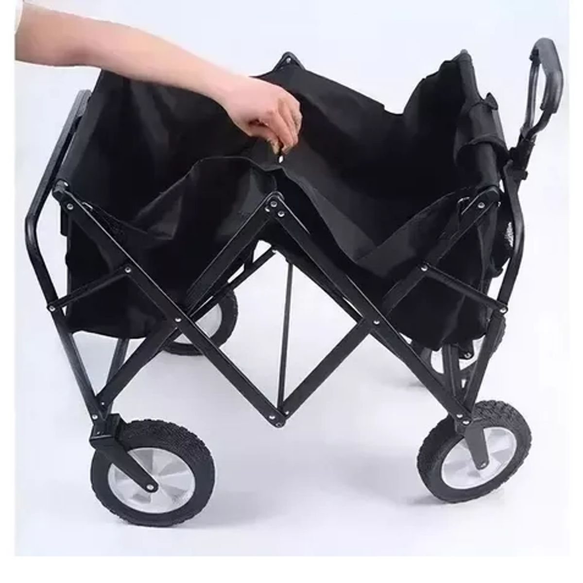 GENERICO - Carro De Mano Genérica Carros Campingo Aire Libre