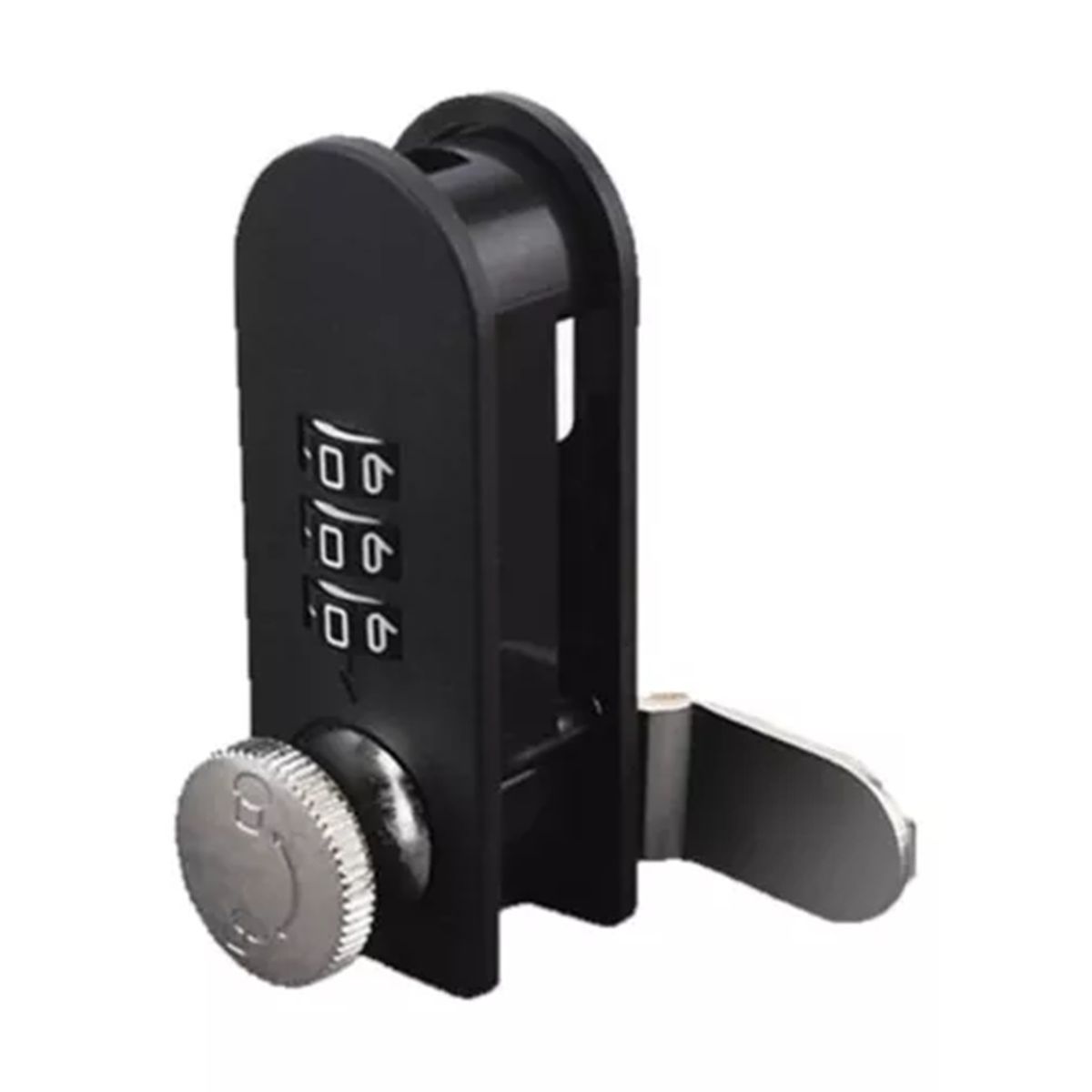 GENERICO - Cerradura Para Mueble Lockers Casilleros Con Clave