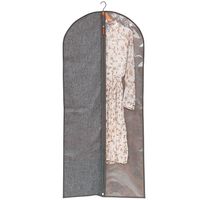 Cubre Traje Funda Vestidos Carry All® Bolsa Colgante Cubre Polvo